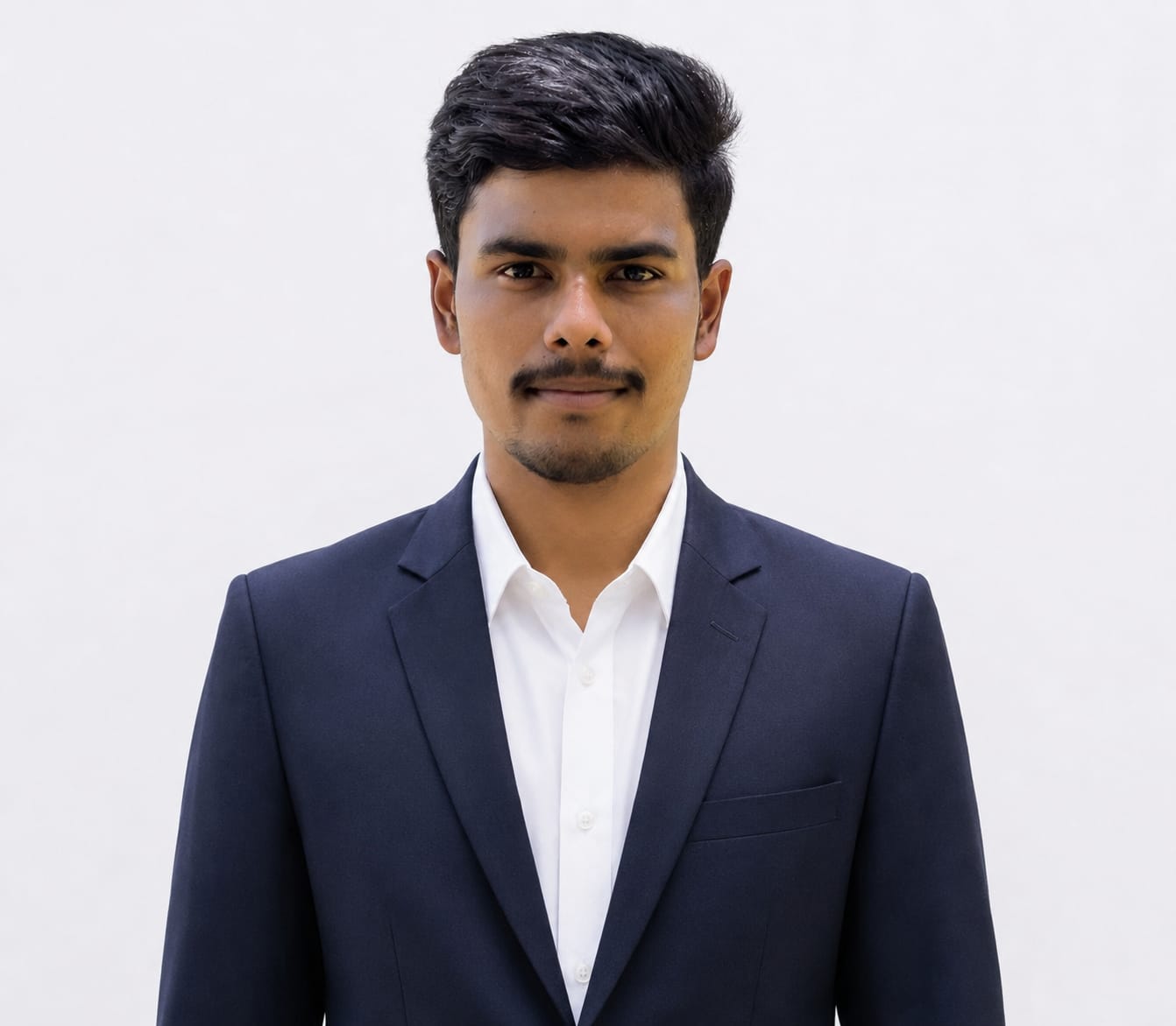 Portrait of Sudhan N